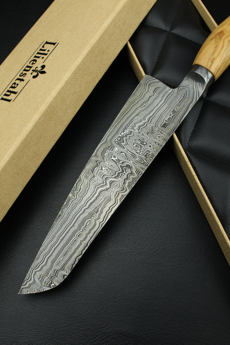 Gyuto Torsion 210 Olive