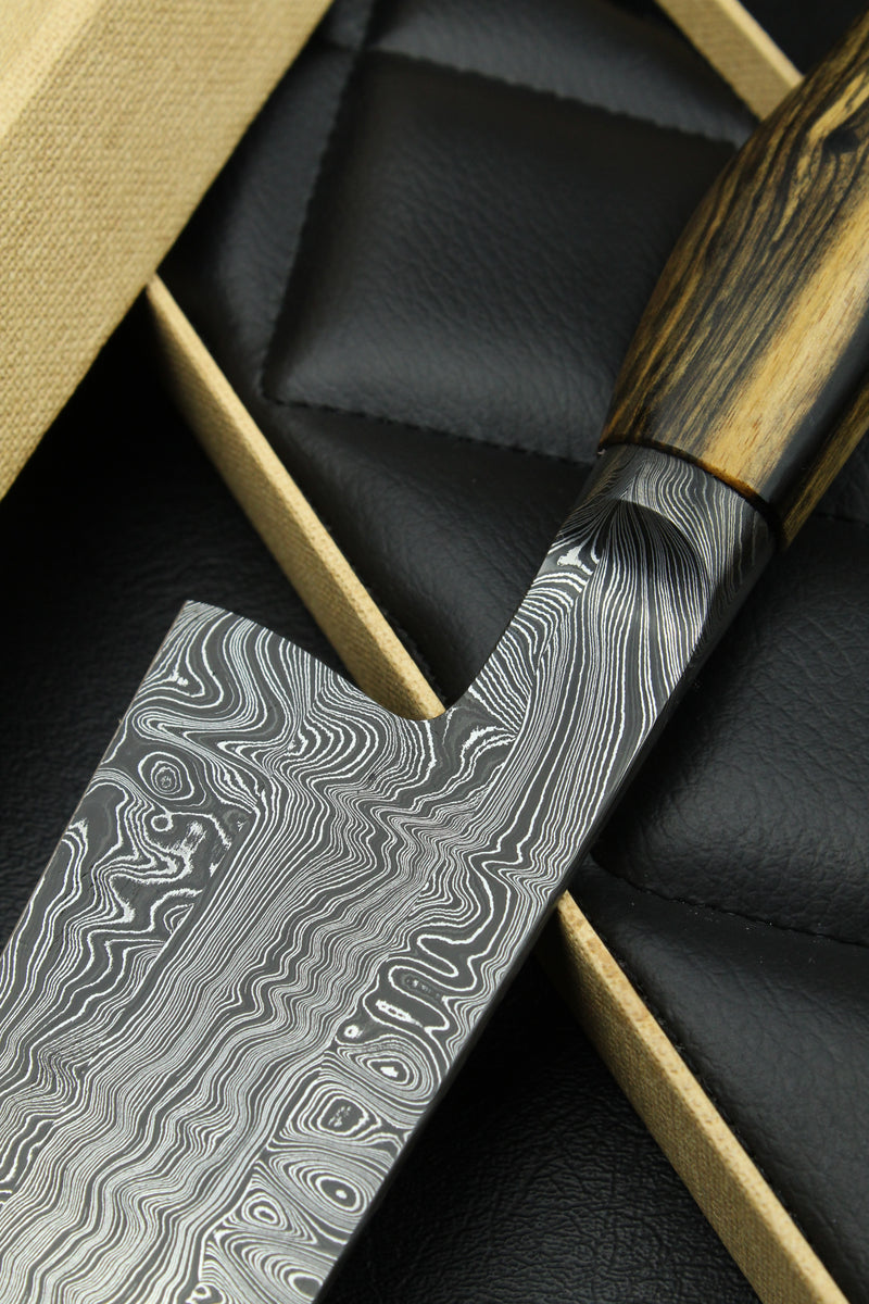 Gyuto le Tigre 220