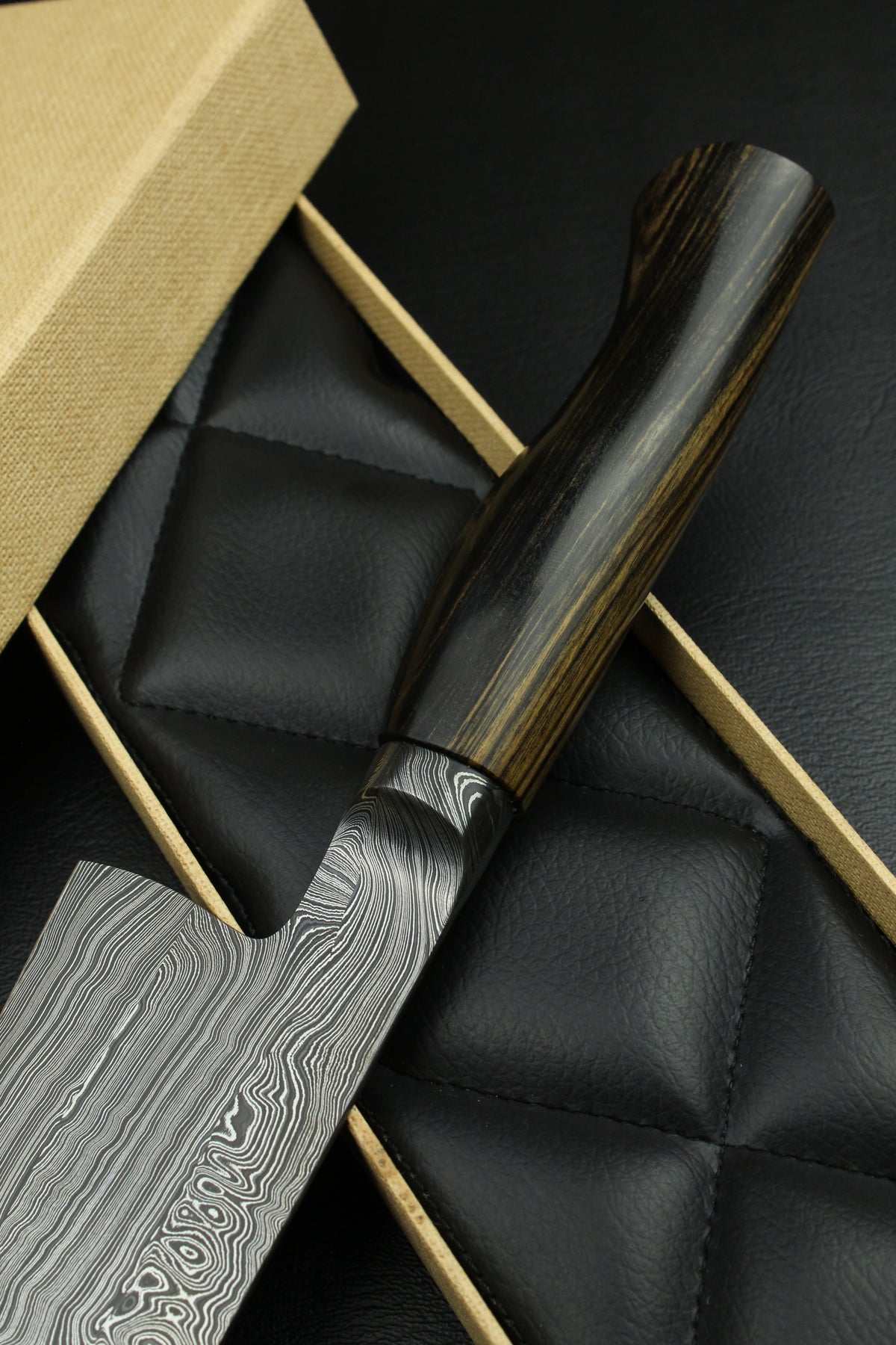 Gyuto Le Tigre 205 Torsion