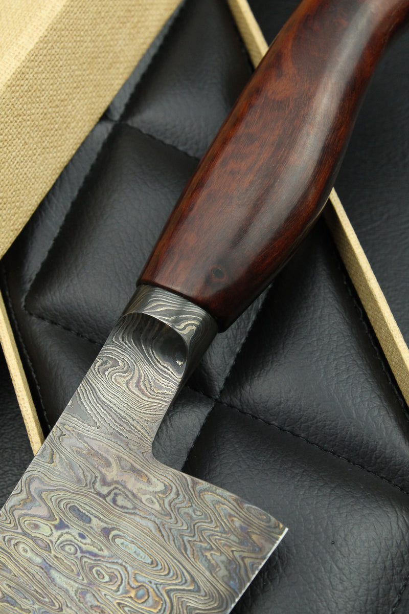 Santoku 175 Snakewood