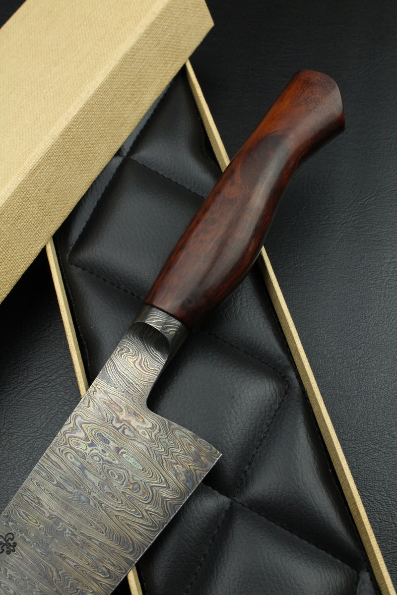 Santoku 175 Snakewood