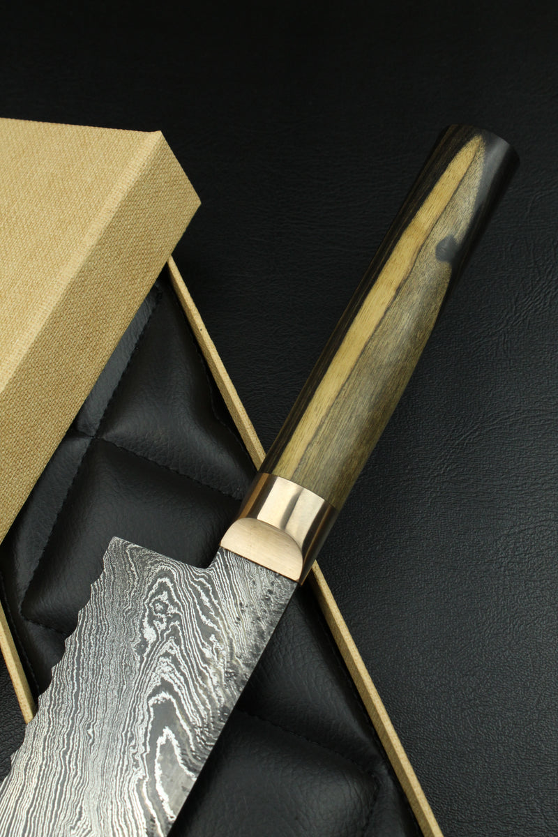 Breadsword Torsion B&W Ebony