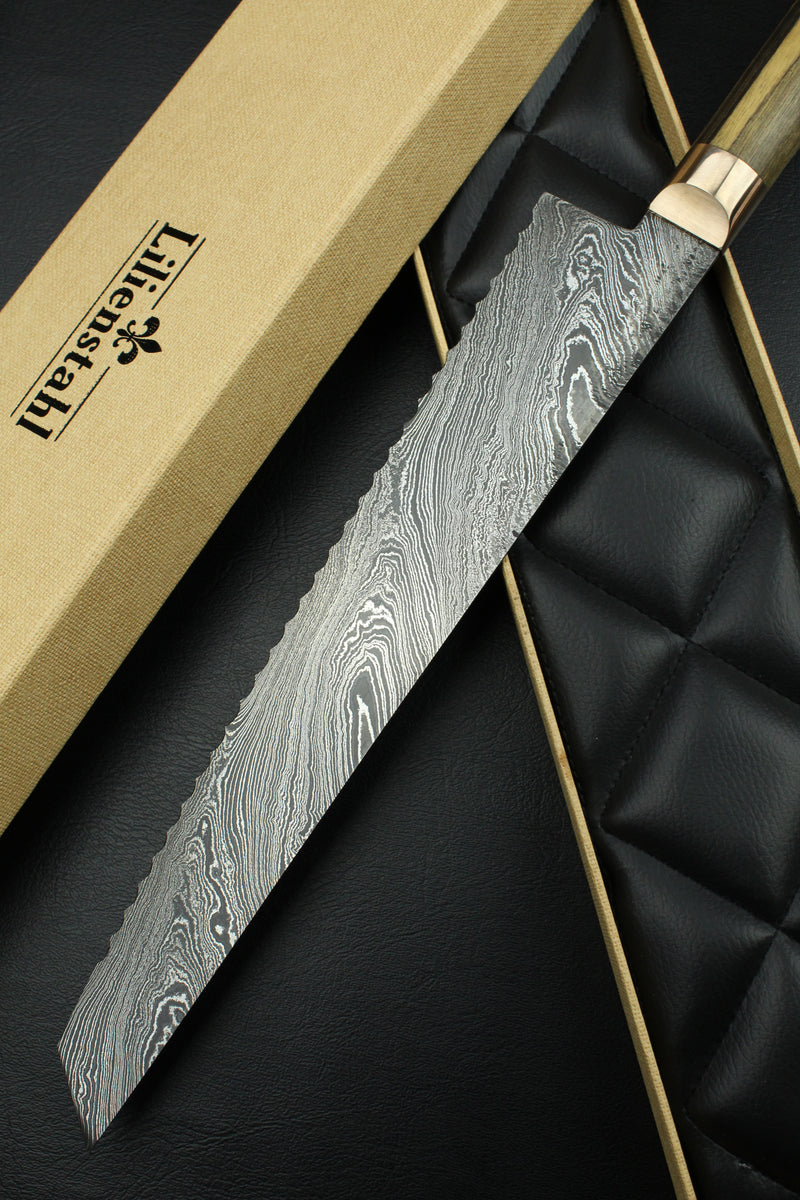 Breadsword Torsion B&W Ebony