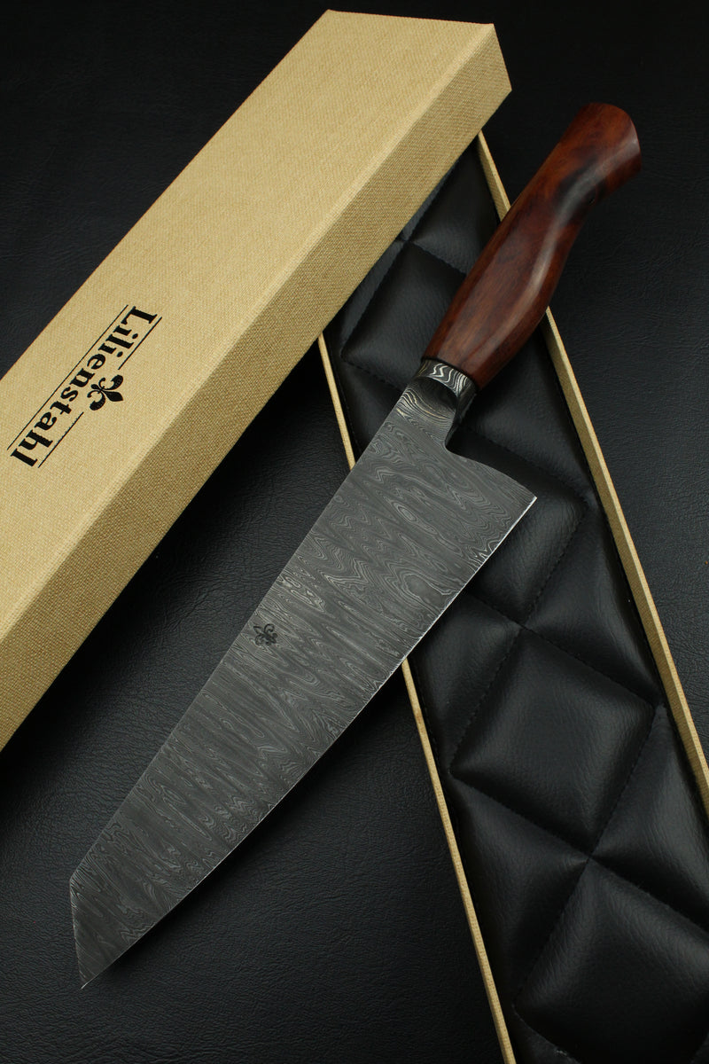 Gyuto 220 Snakewood