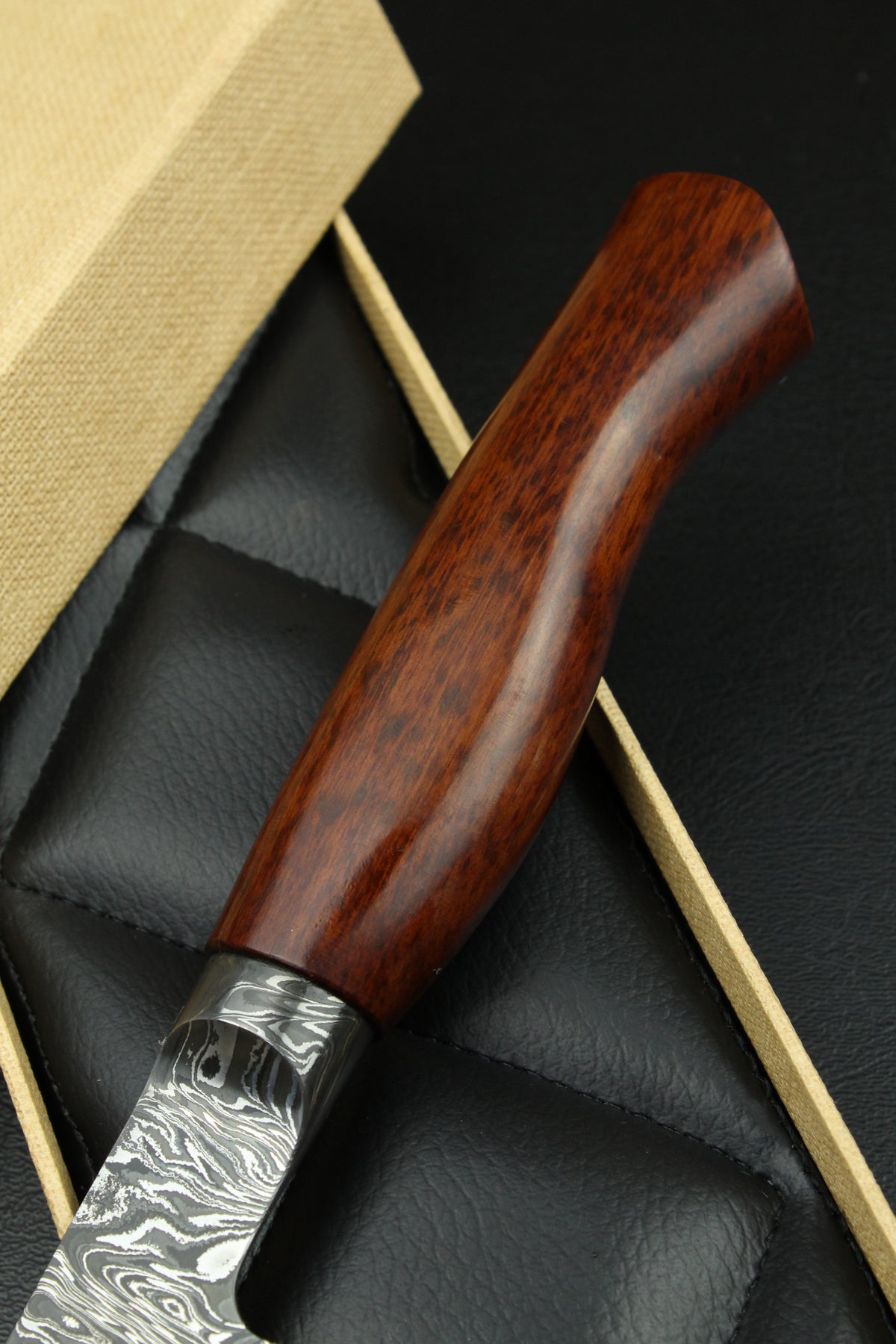 Gyuto 200 Schlangenholz