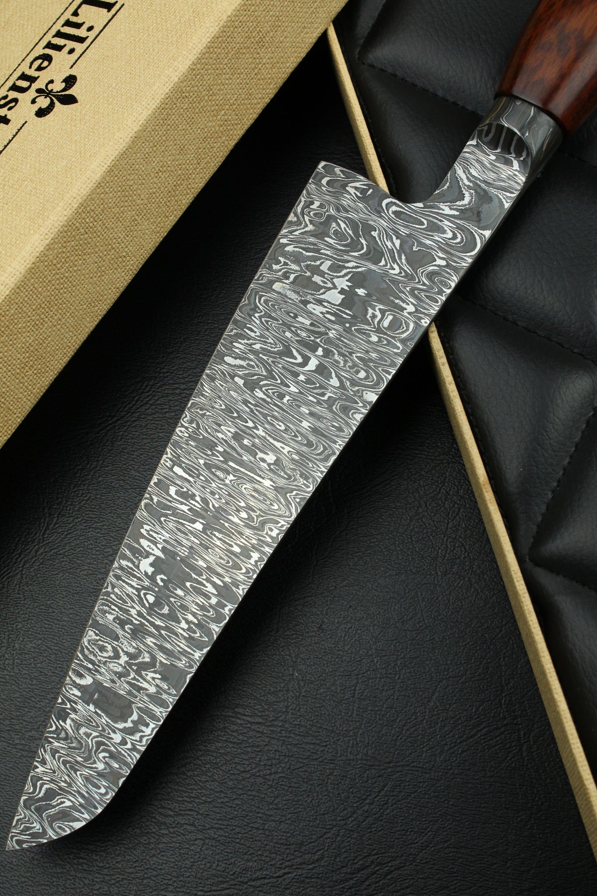 Gyuto 200 Schlangenholz