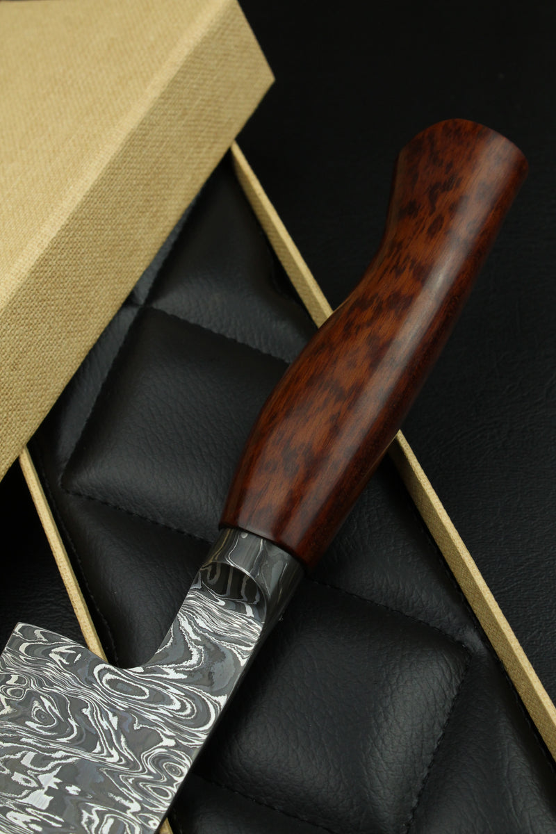 Gyuto 200 Snakewood