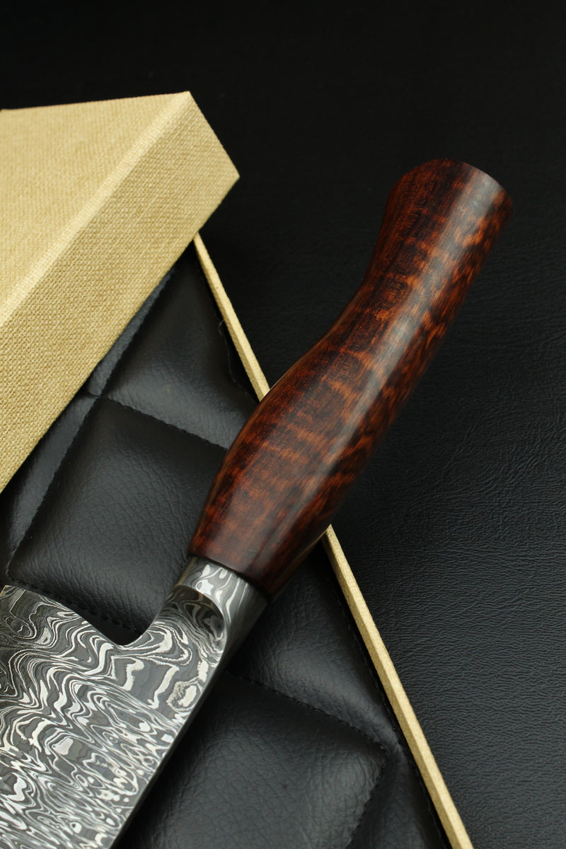 Gyuto 230 Snakewood