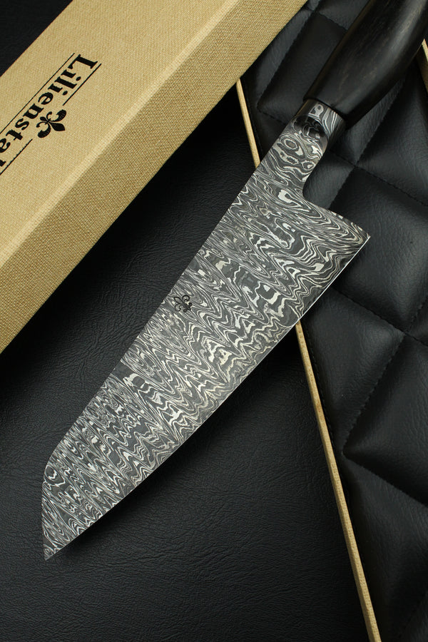 Santoku 185 Soundwave