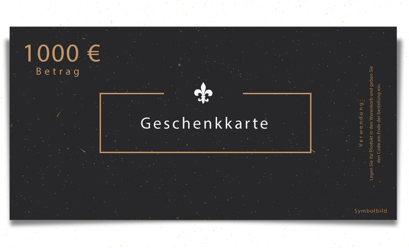 Geschenkkarten